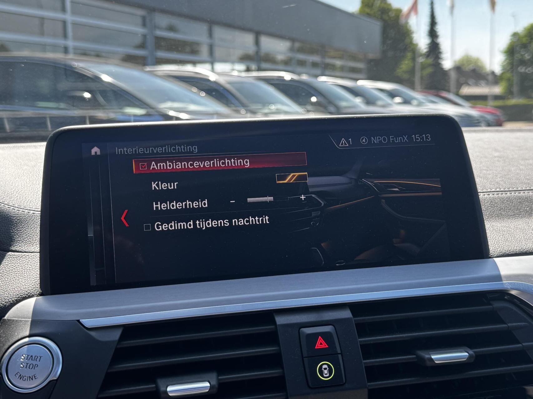 Foto van BMW X3 M40d