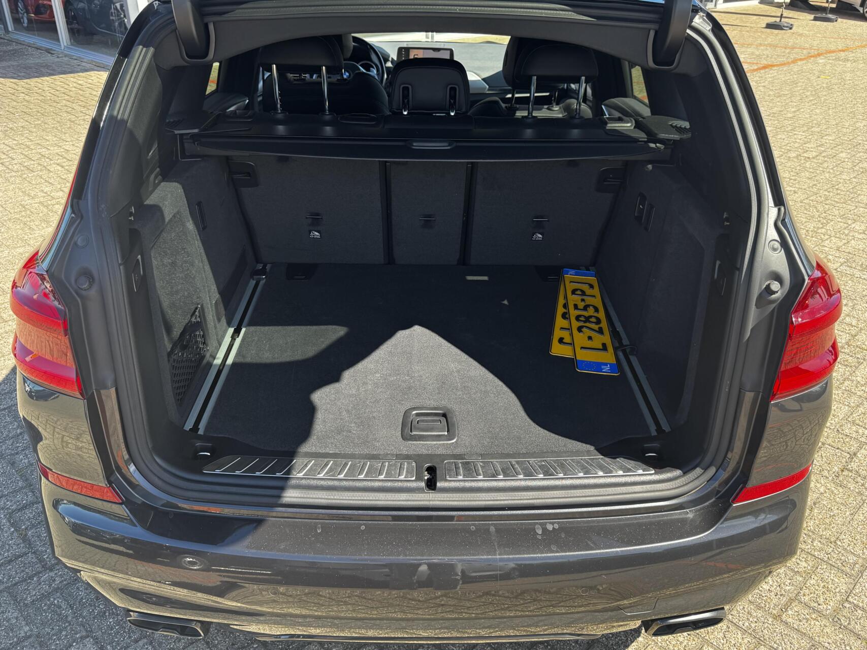 Foto van BMW X3 M40d