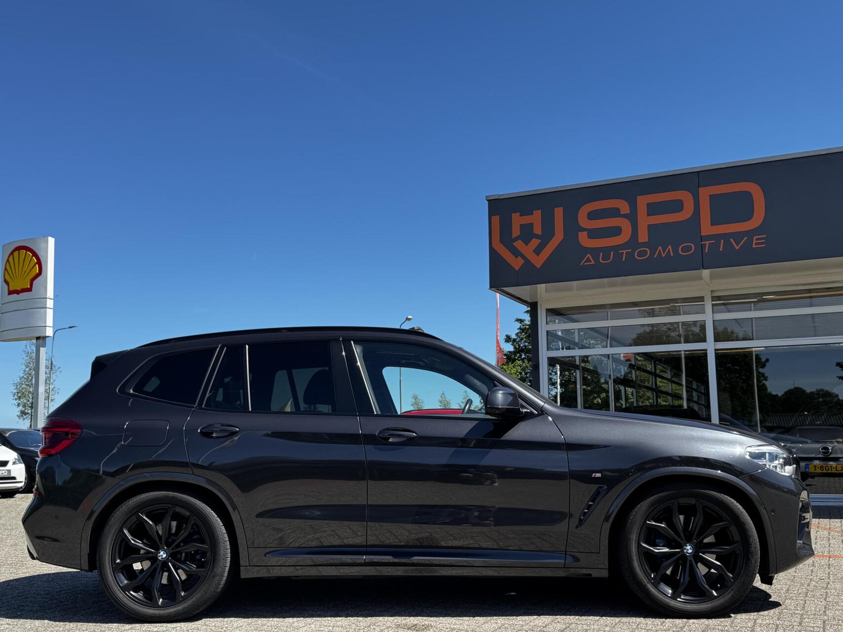 Foto van BMW X3 M40d