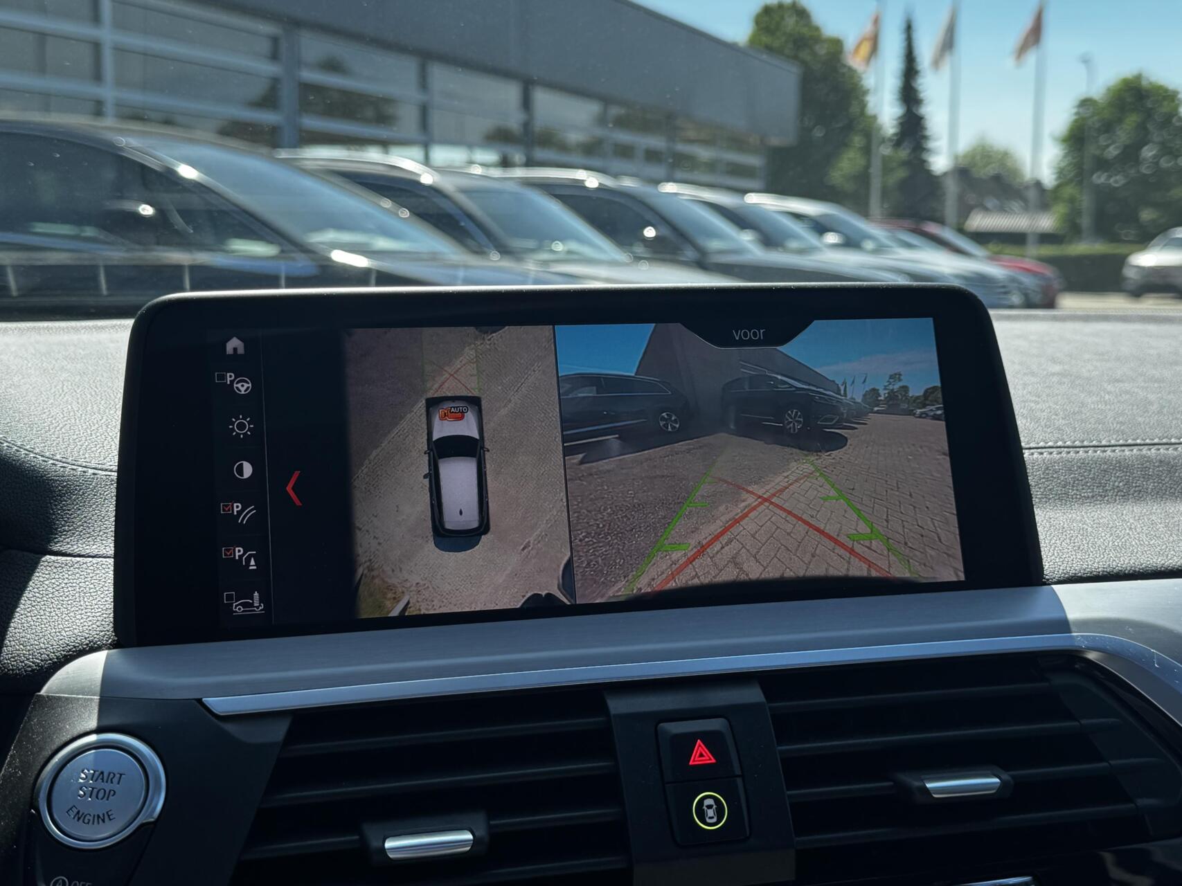 Foto van BMW X3 M40d