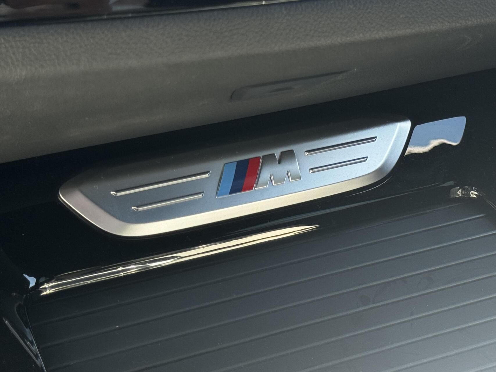 Foto van BMW X3 M40d