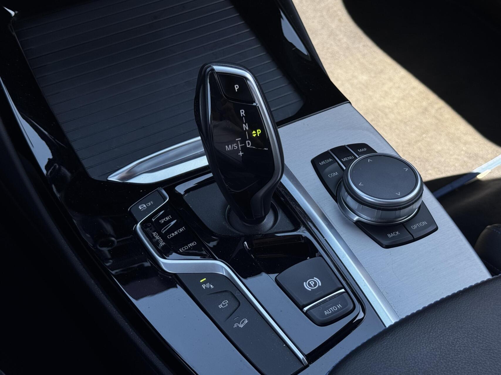 Foto van BMW X3 M40d