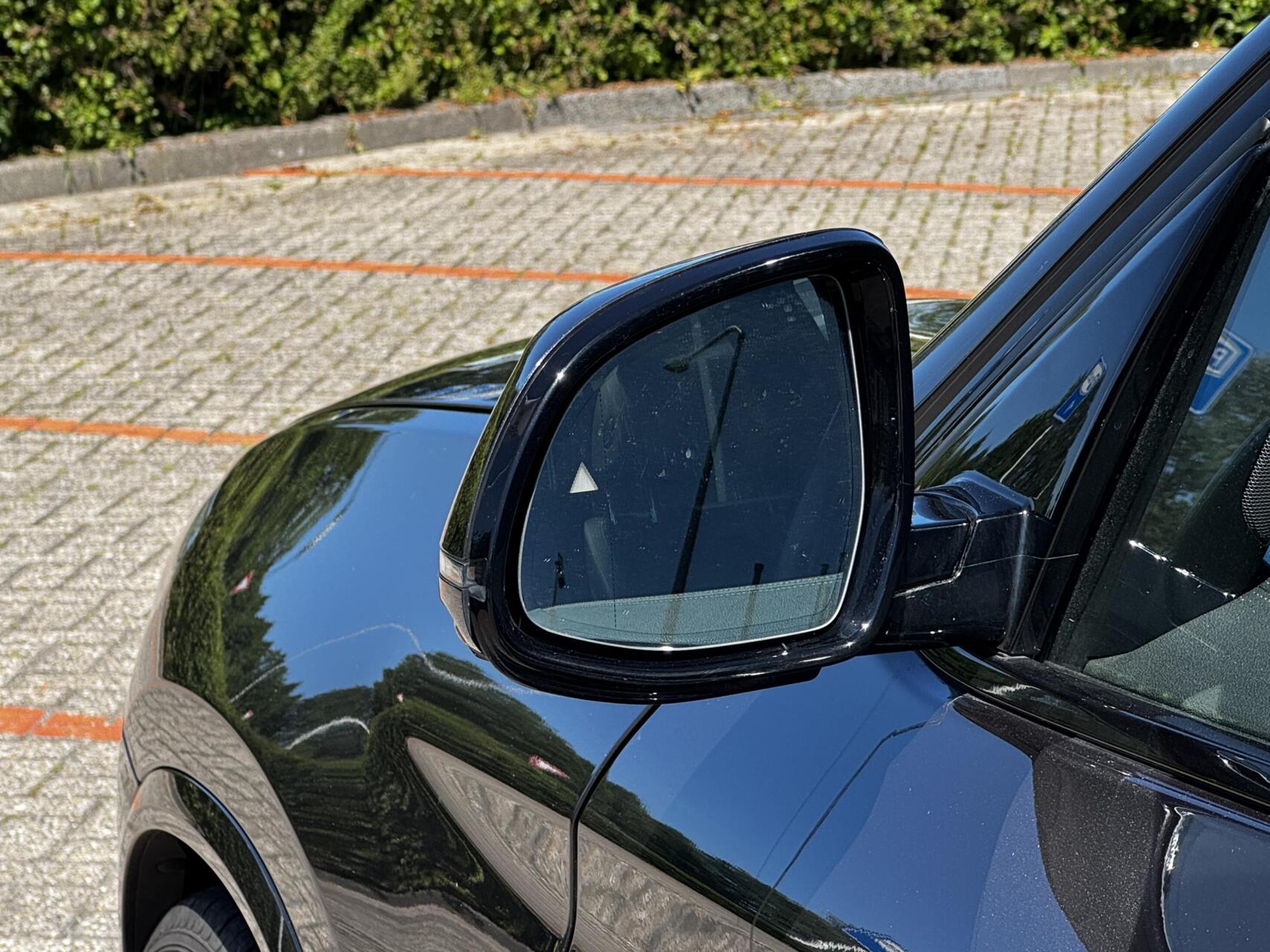 Foto van BMW X3 M40d