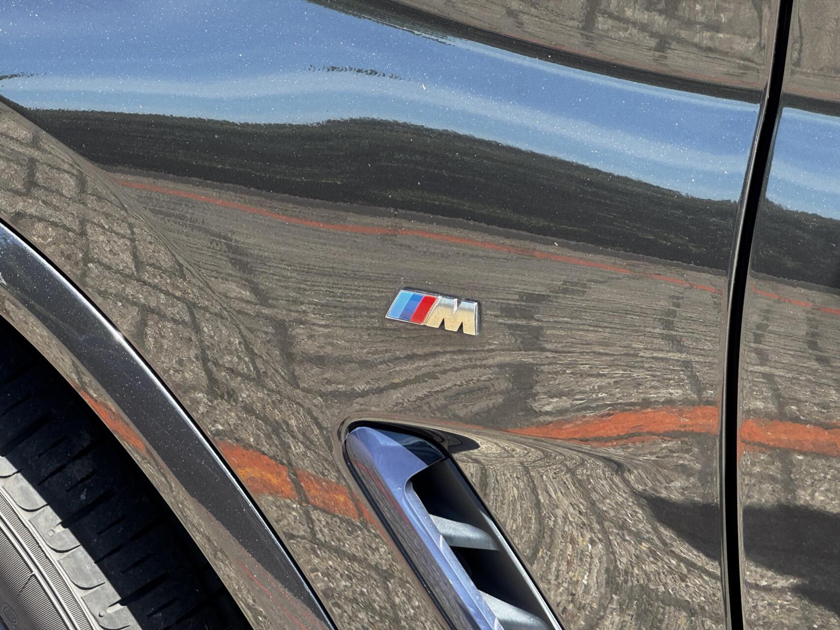 Foto van BMW X3 M40d