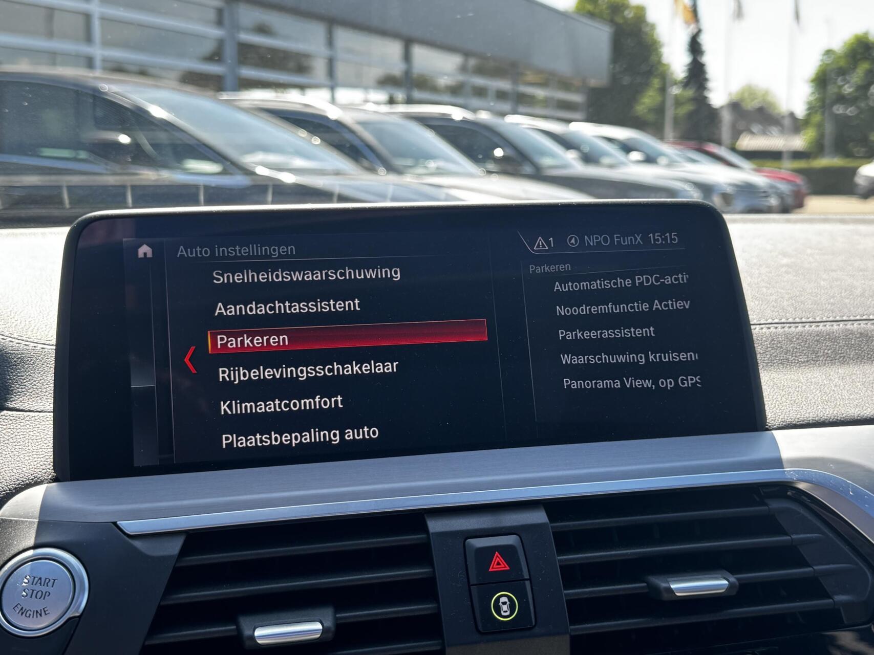 Foto van BMW X3 M40d
