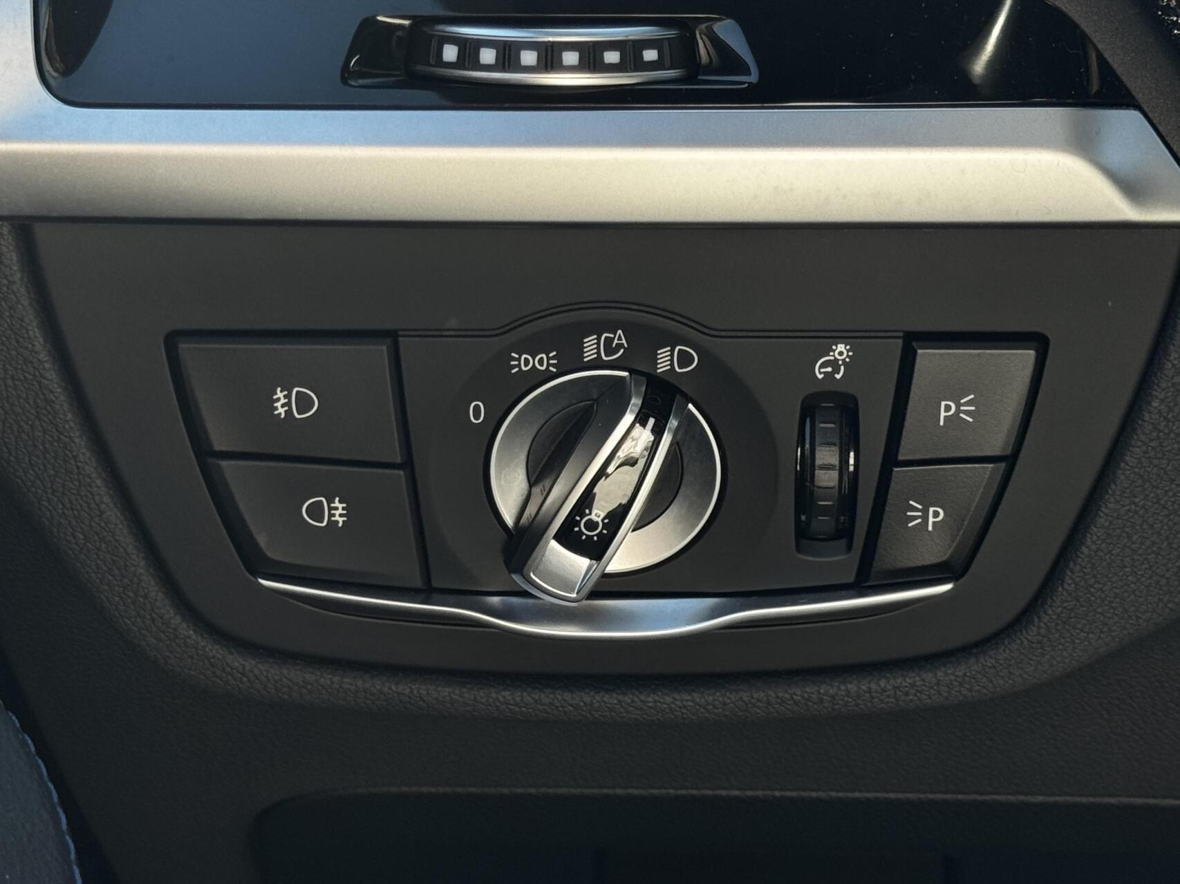 Foto van BMW X3 M40d