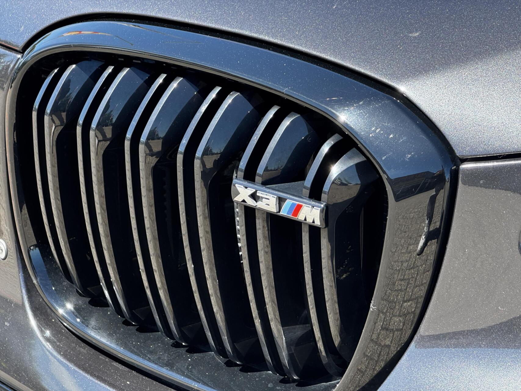 Foto van BMW X3 M40d