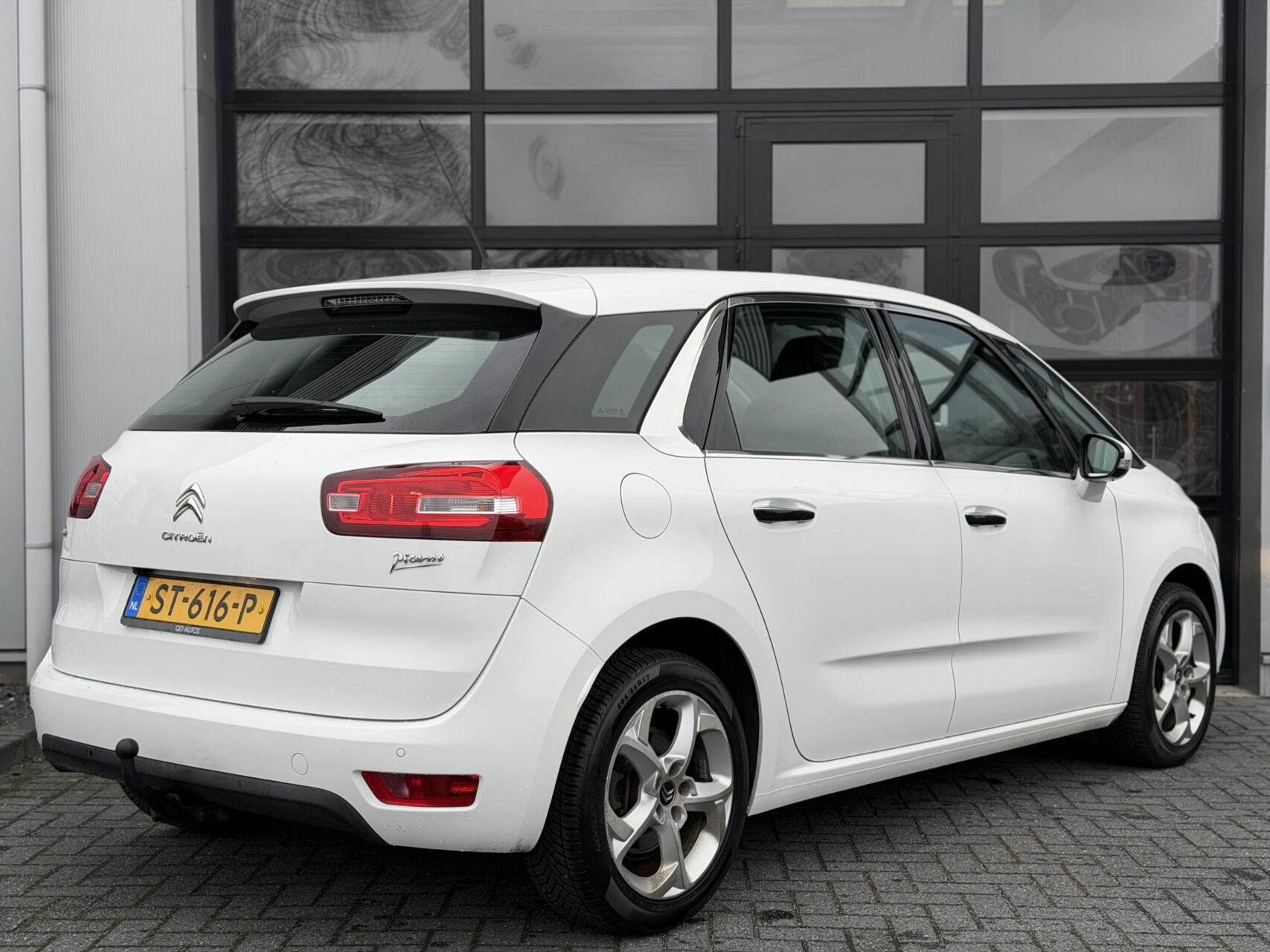 Foto van Citroen C4 Picasso
