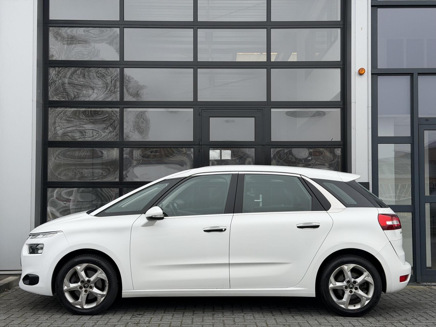 Foto van Citroen C4 Picasso