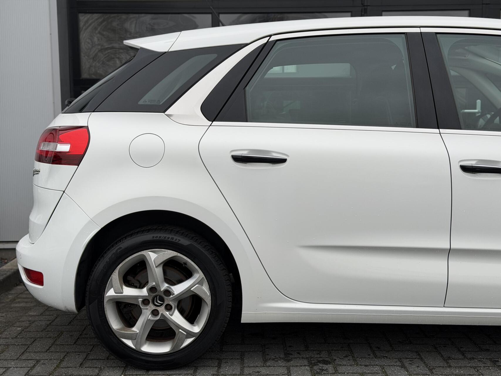 Foto van Citroen C4 Picasso
