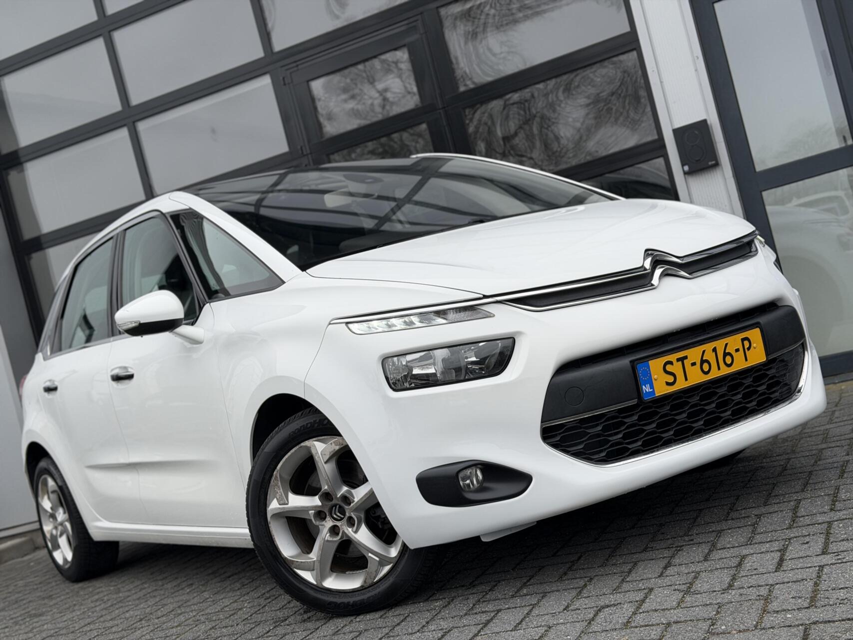 Foto van Citroen C4 Picasso