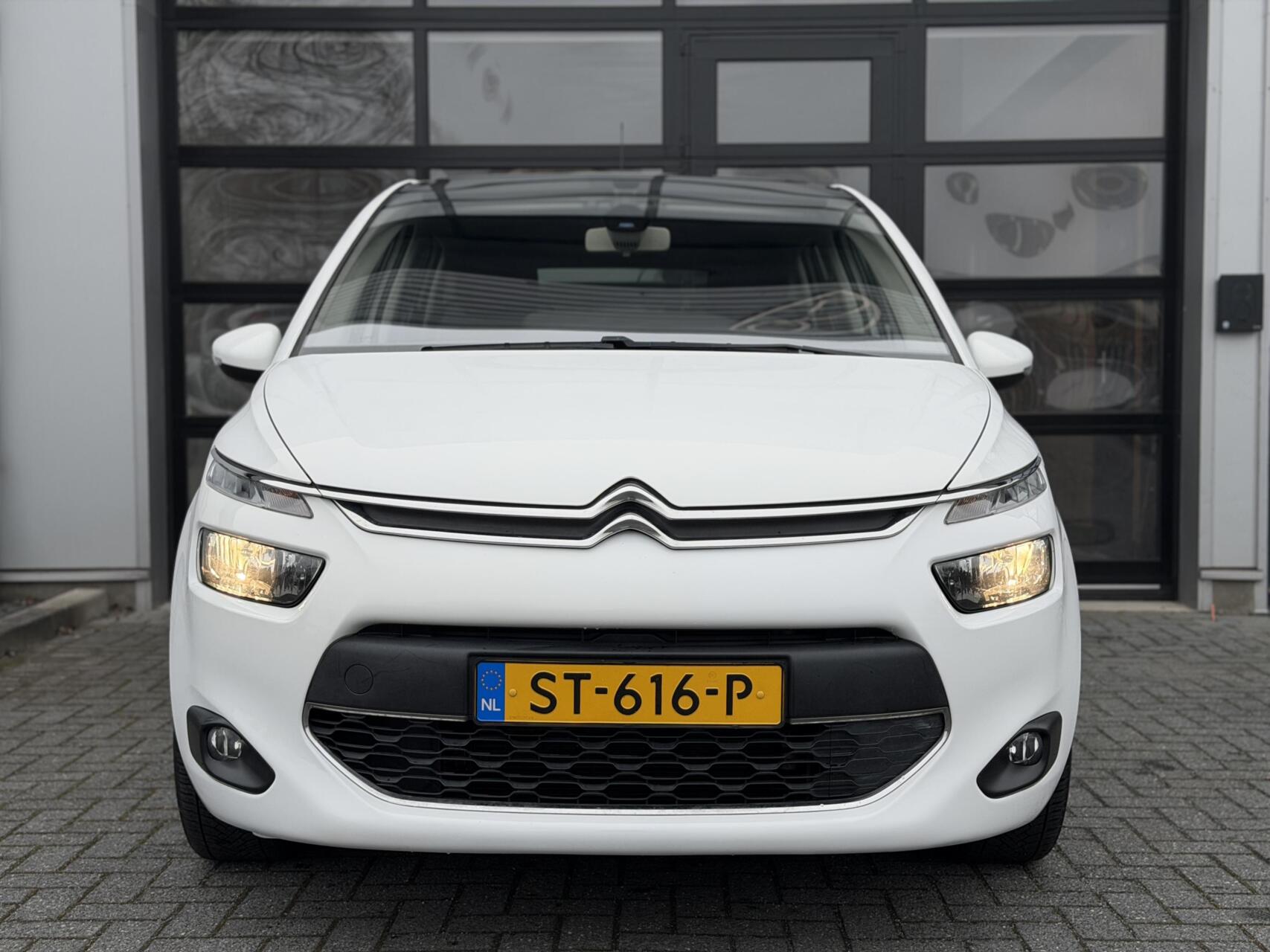 Foto van Citroen C4 Picasso