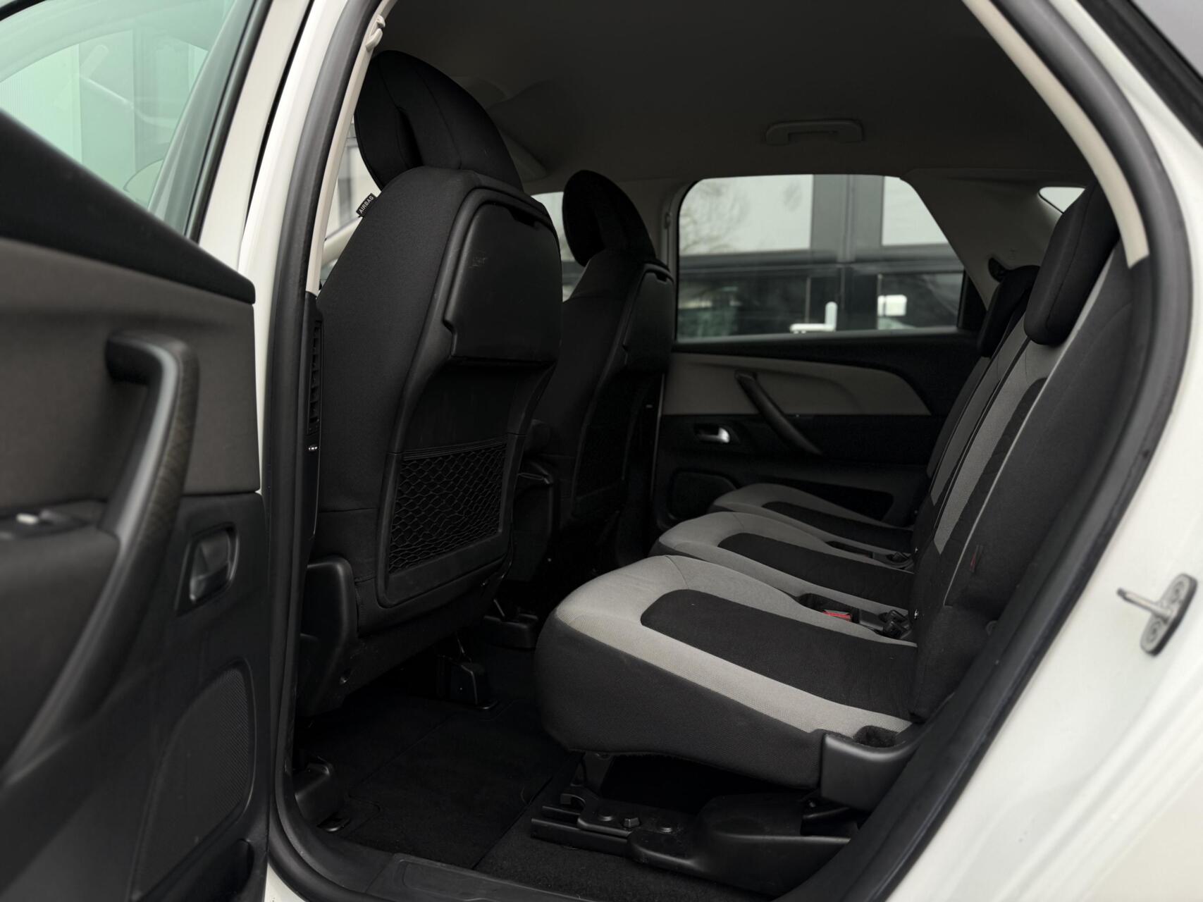 Foto van Citroen C4 Picasso