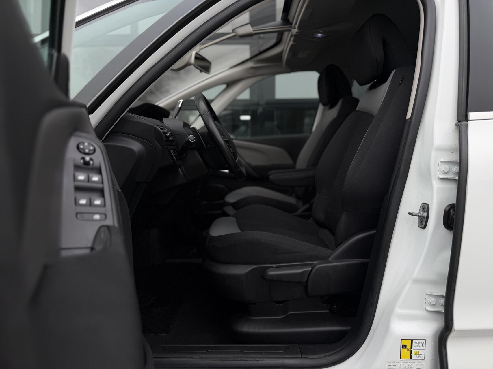 Foto van Citroen C4 Picasso