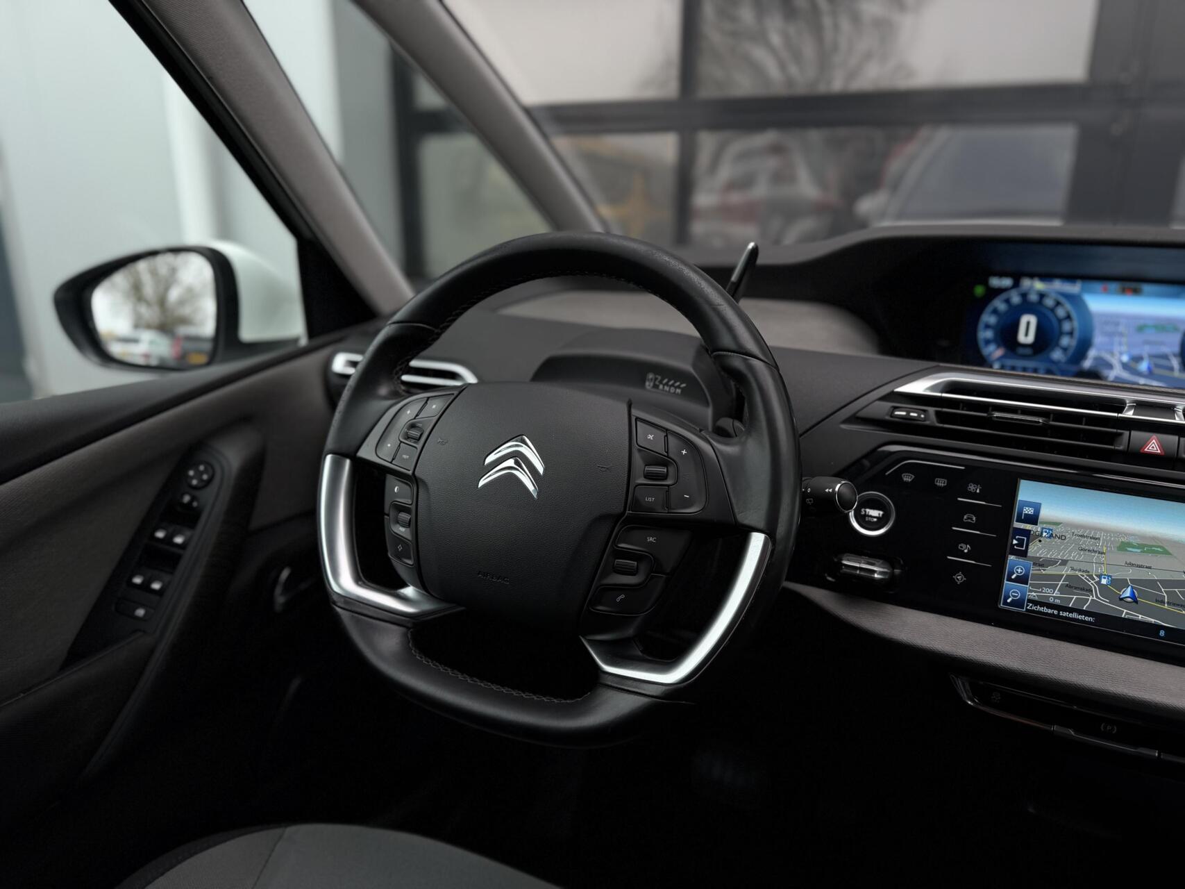 Foto van Citroen C4 Picasso