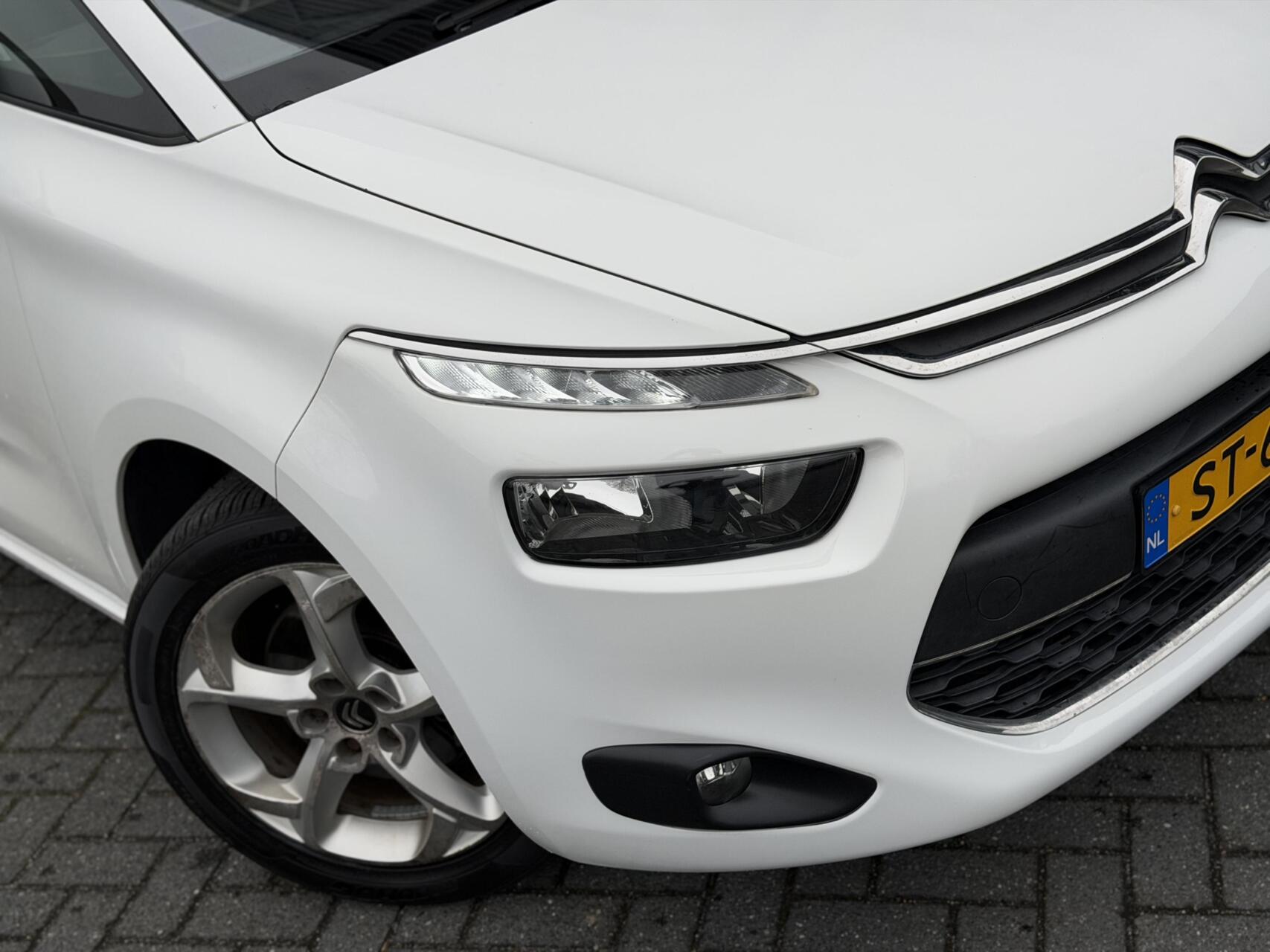 Foto van Citroen C4 Picasso