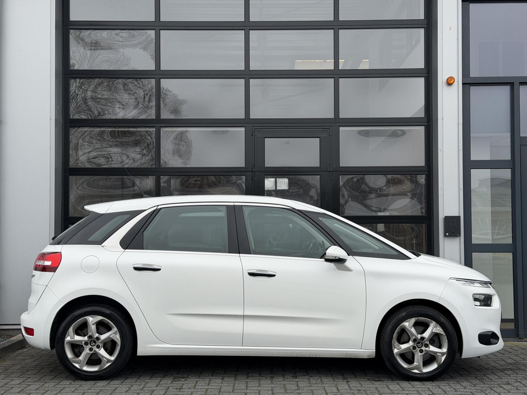 Foto van Citroen C4 Picasso