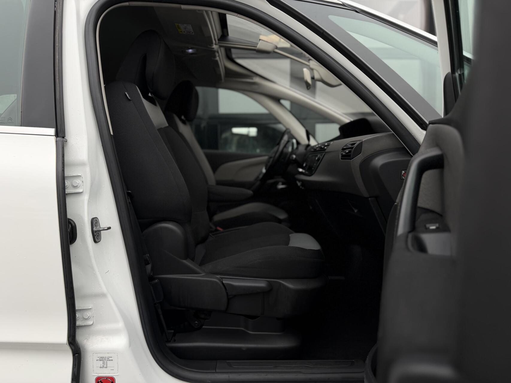 Foto van Citroen C4 Picasso