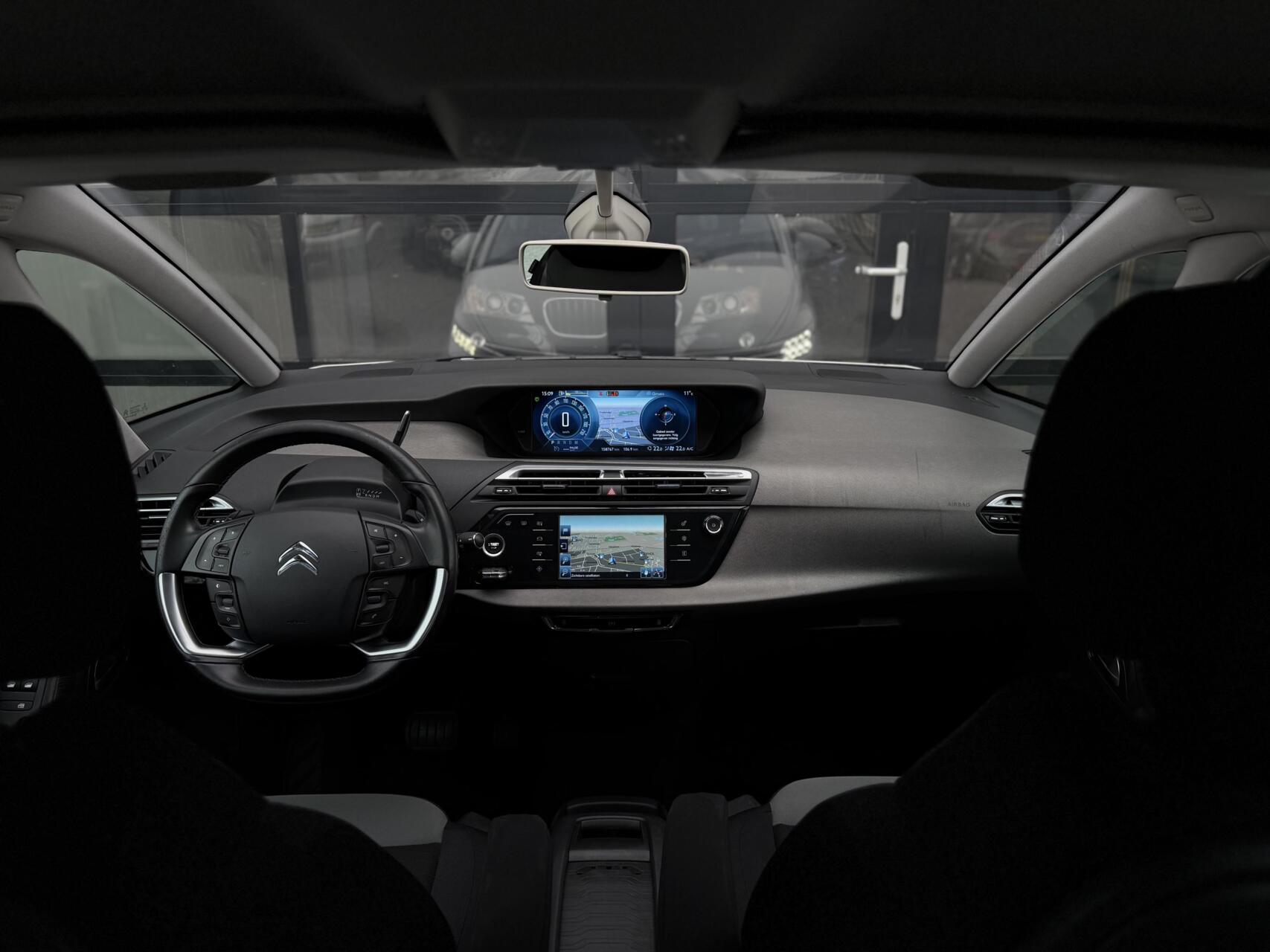 Foto van Citroen C4 Picasso