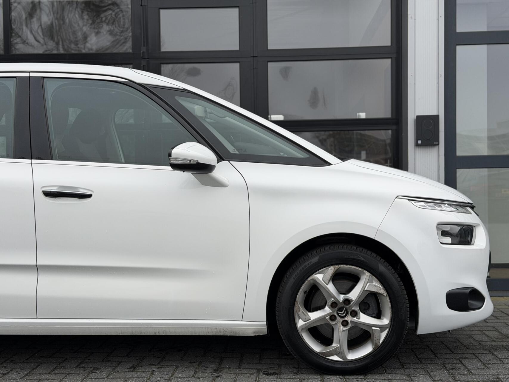 Foto van Citroen C4 Picasso