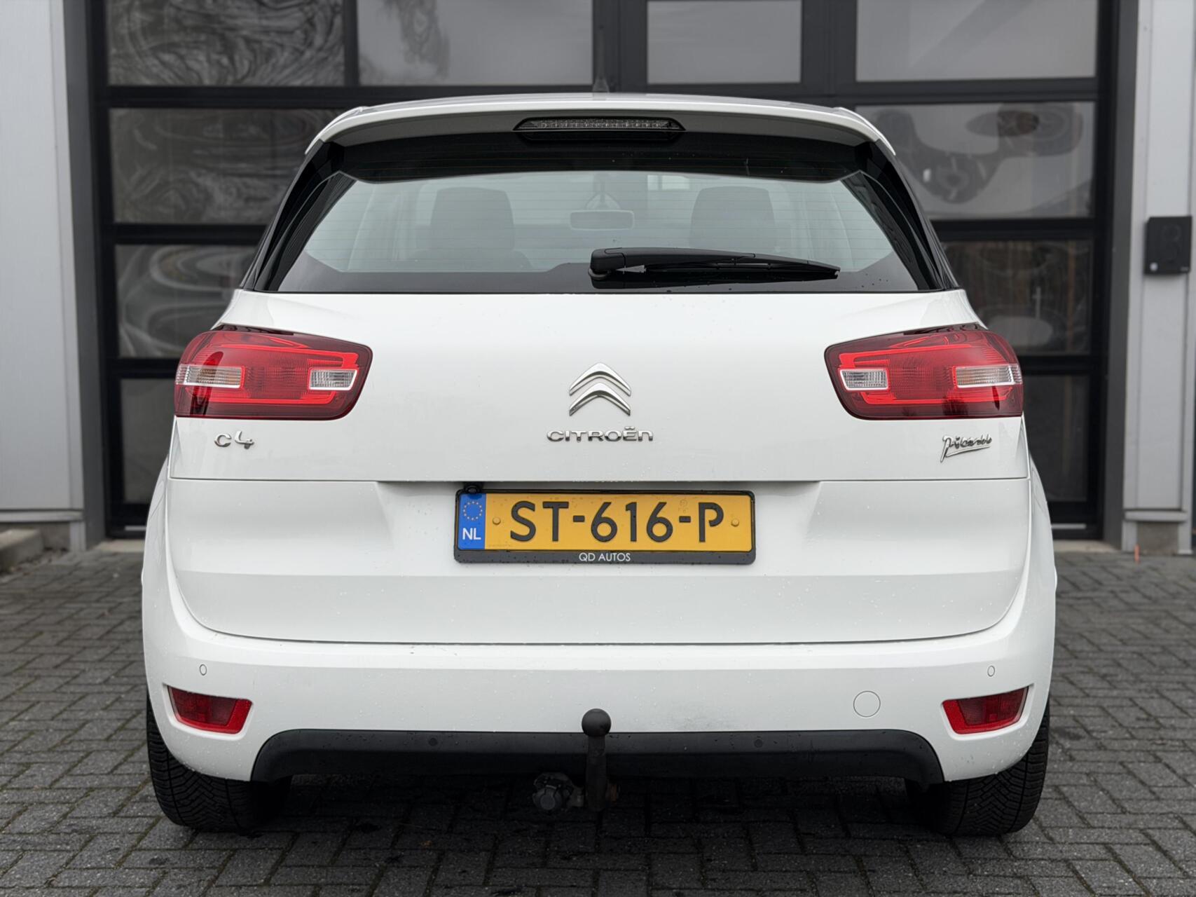 Foto van Citroen C4 Picasso