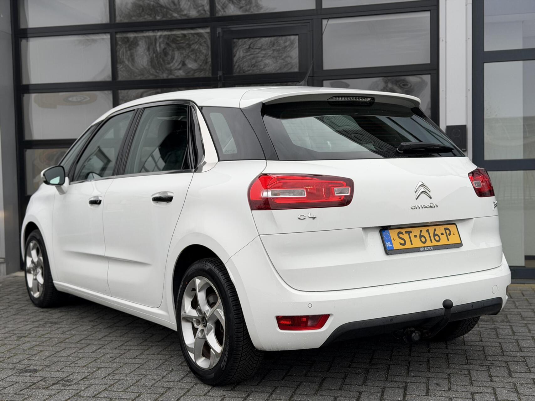 Foto van Citroen C4 Picasso