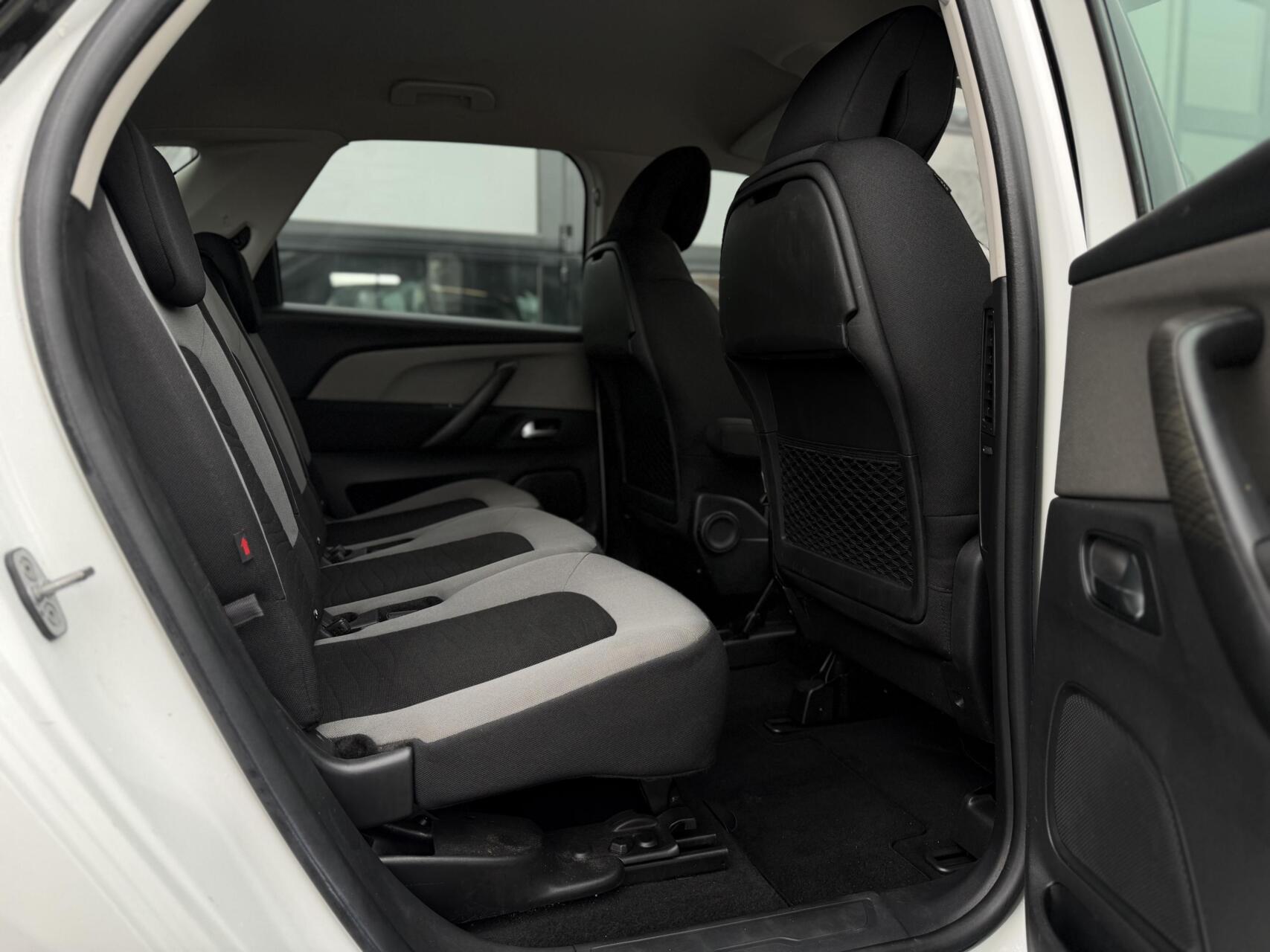 Foto van Citroen C4 Picasso