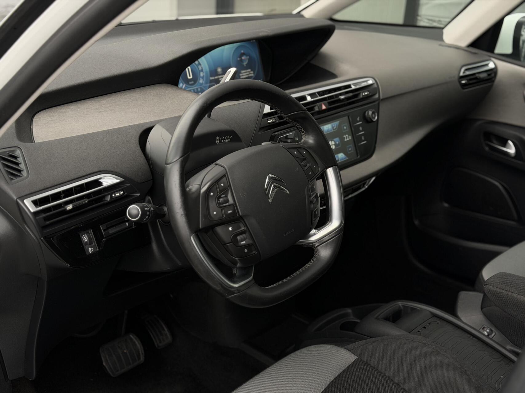 Foto van Citroen C4 Picasso