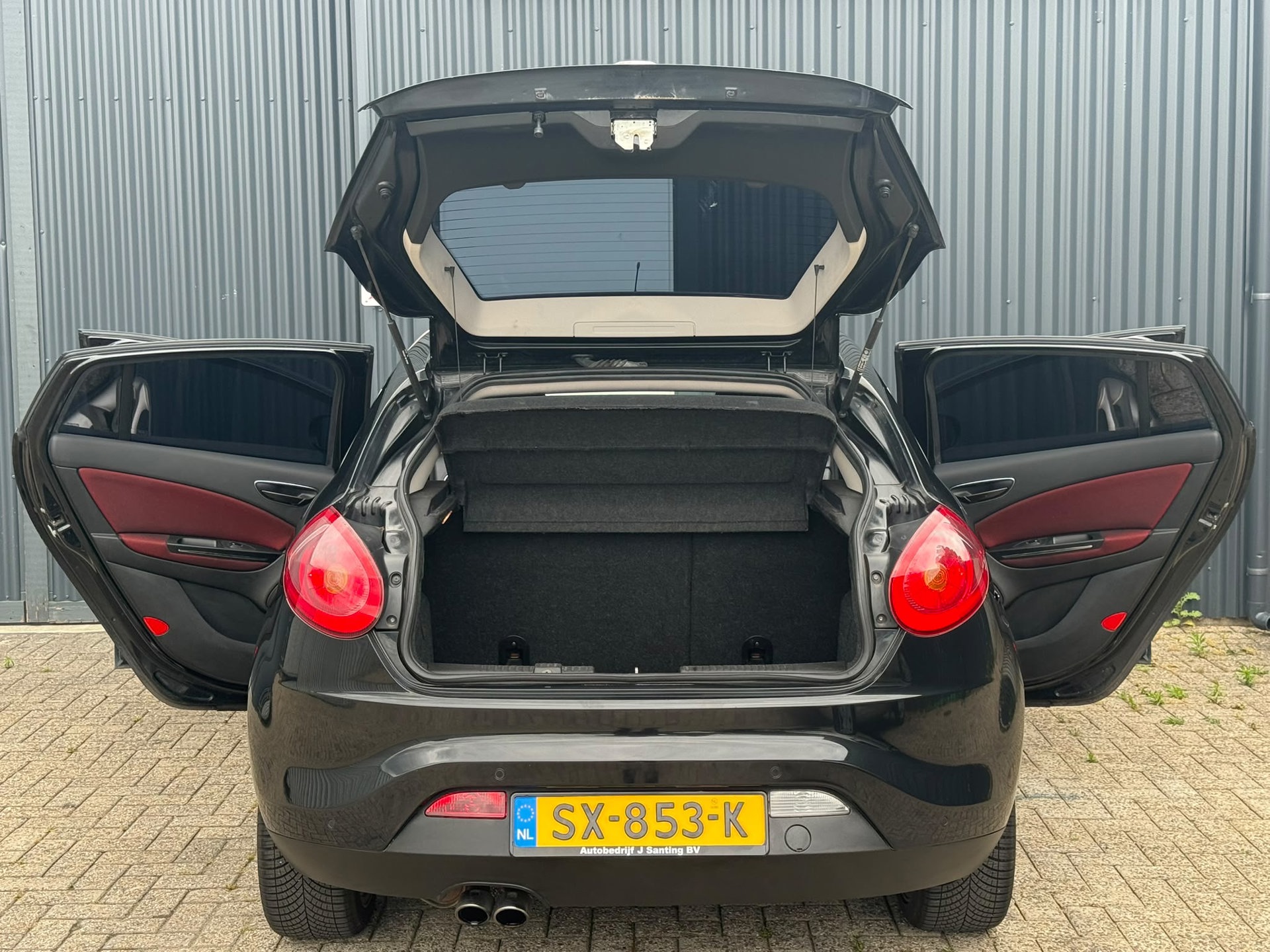 Foto van Fiat Fiat Bravo