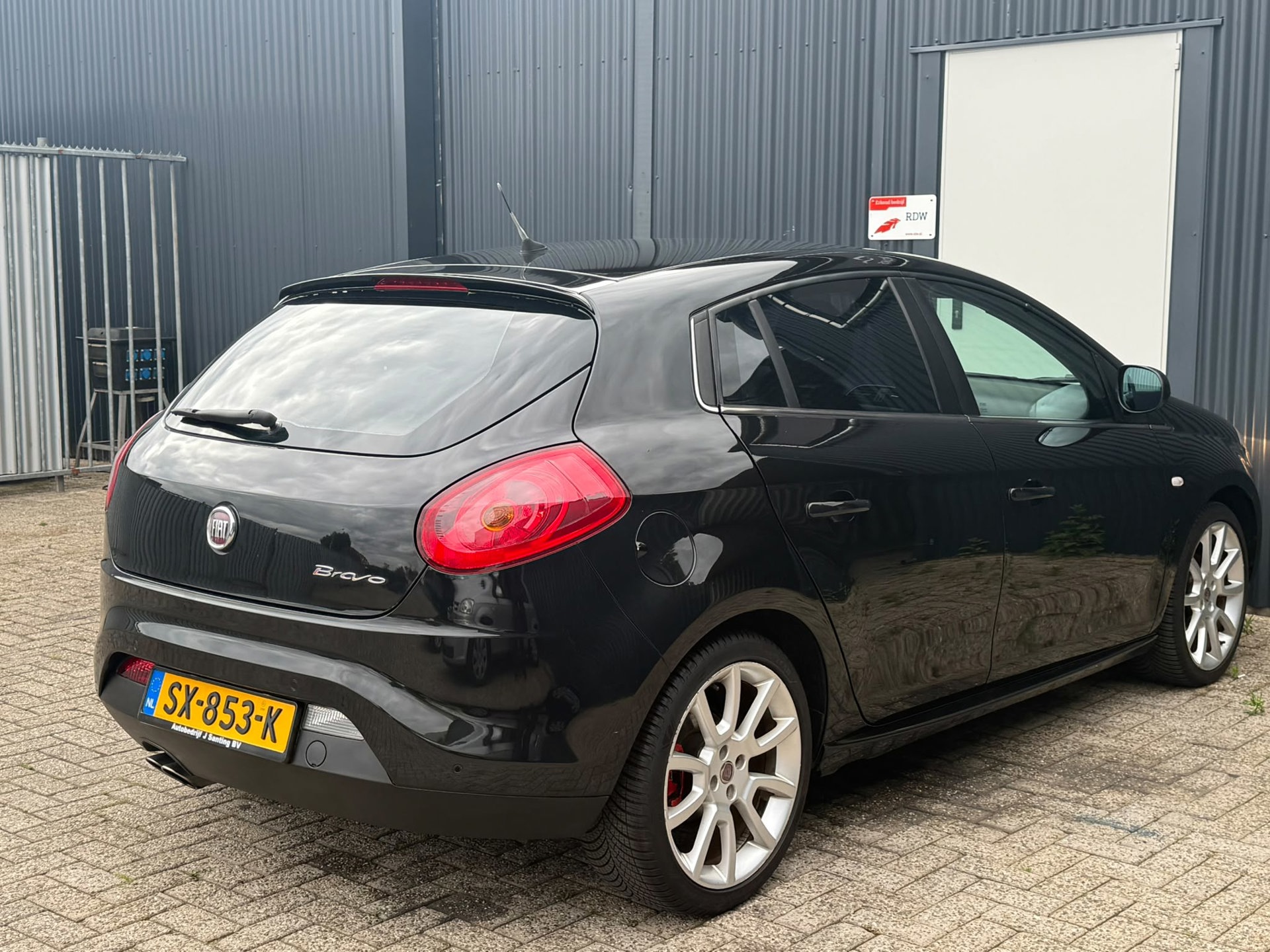 Foto van Fiat Fiat Bravo