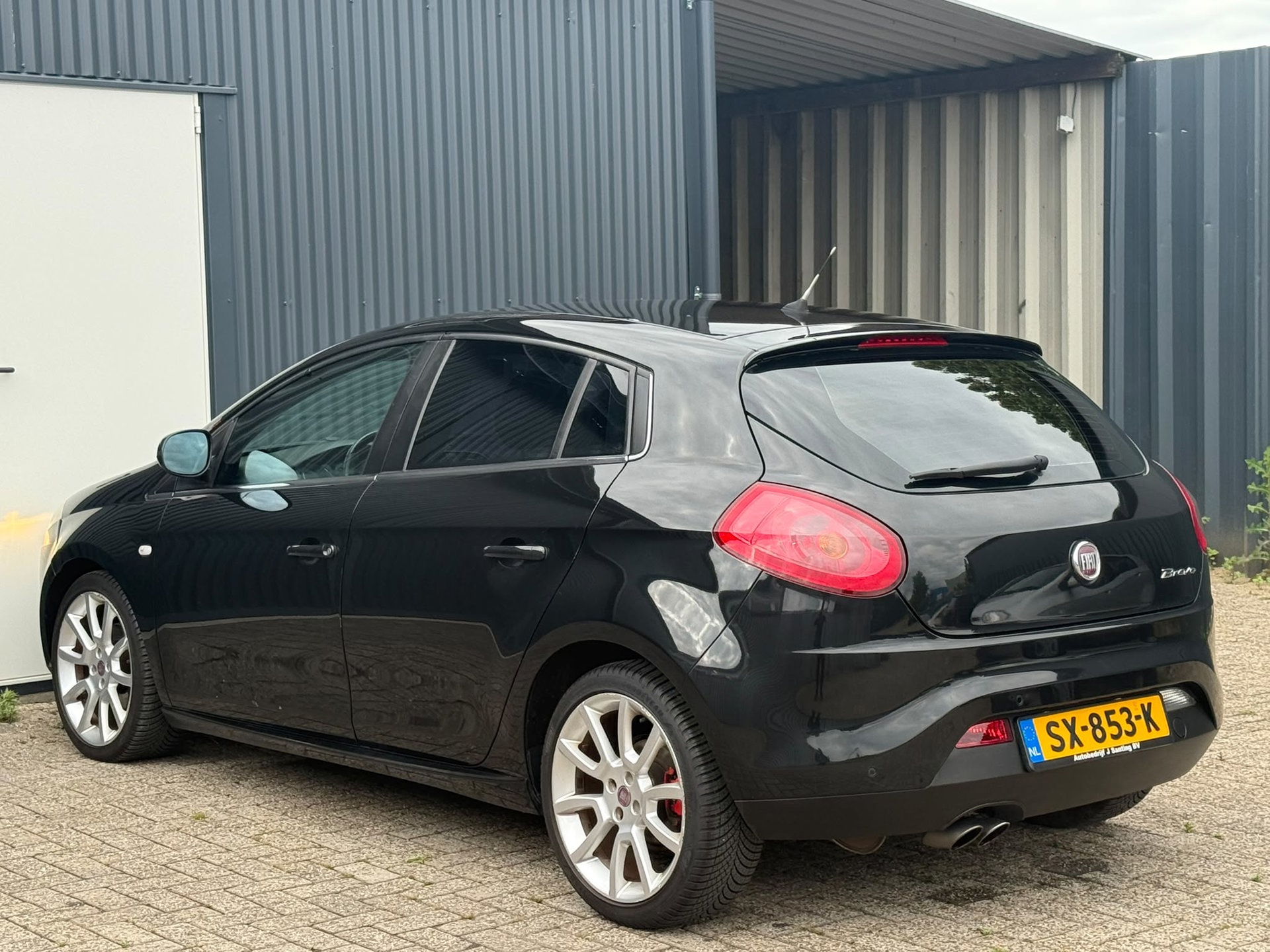 Foto van Fiat Fiat Bravo