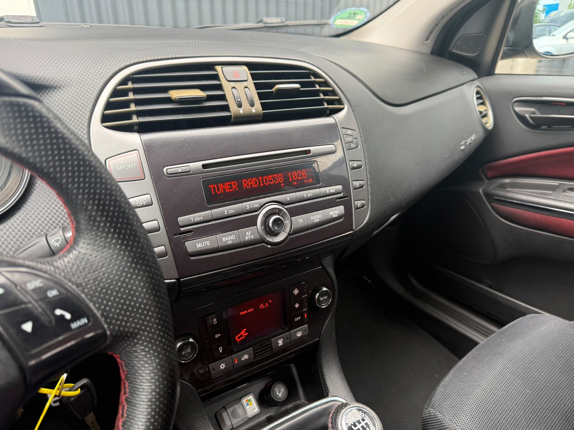Foto van Fiat Fiat Bravo