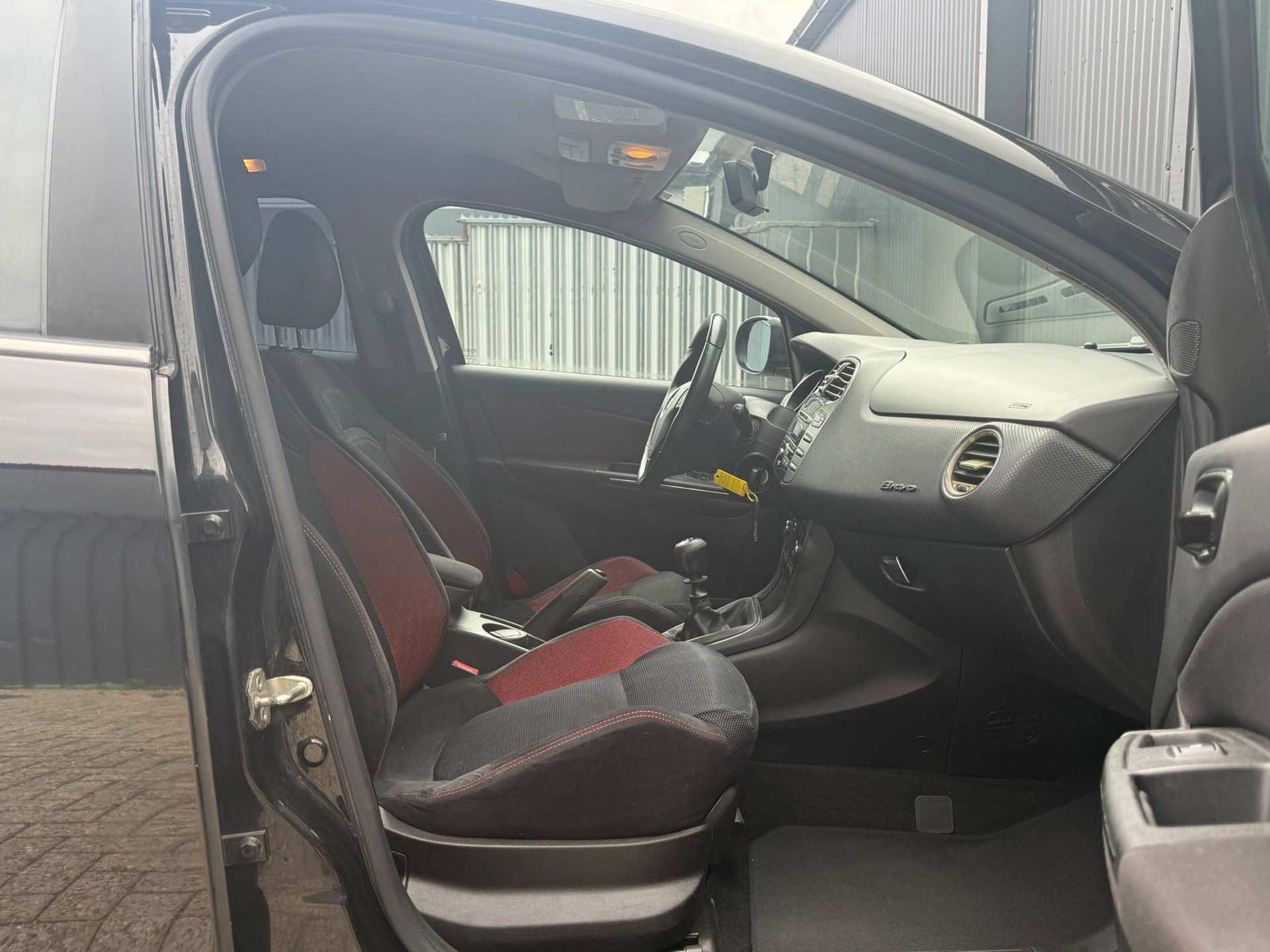 Foto van Fiat Fiat Bravo
