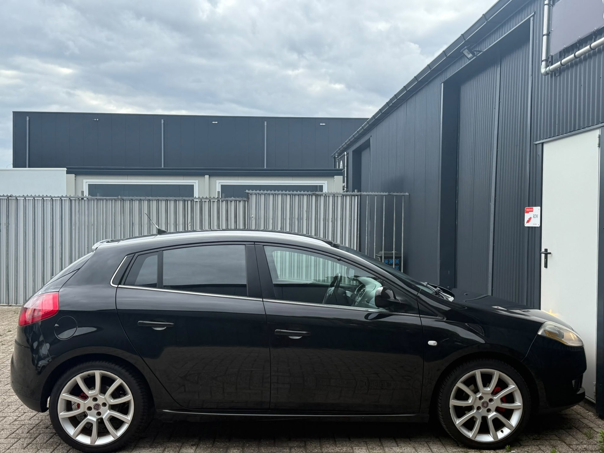 Foto van Fiat Fiat Bravo