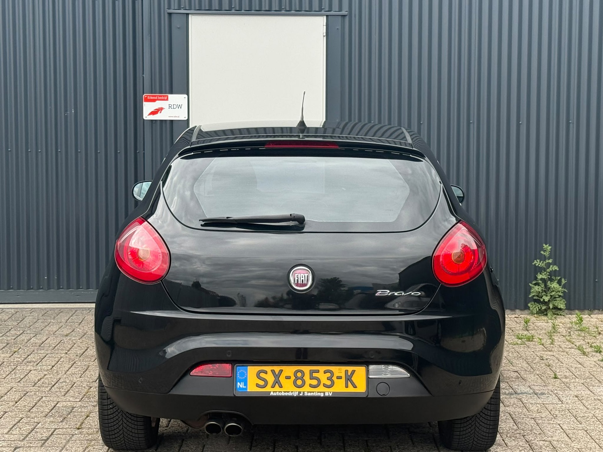 Foto van Fiat Fiat Bravo