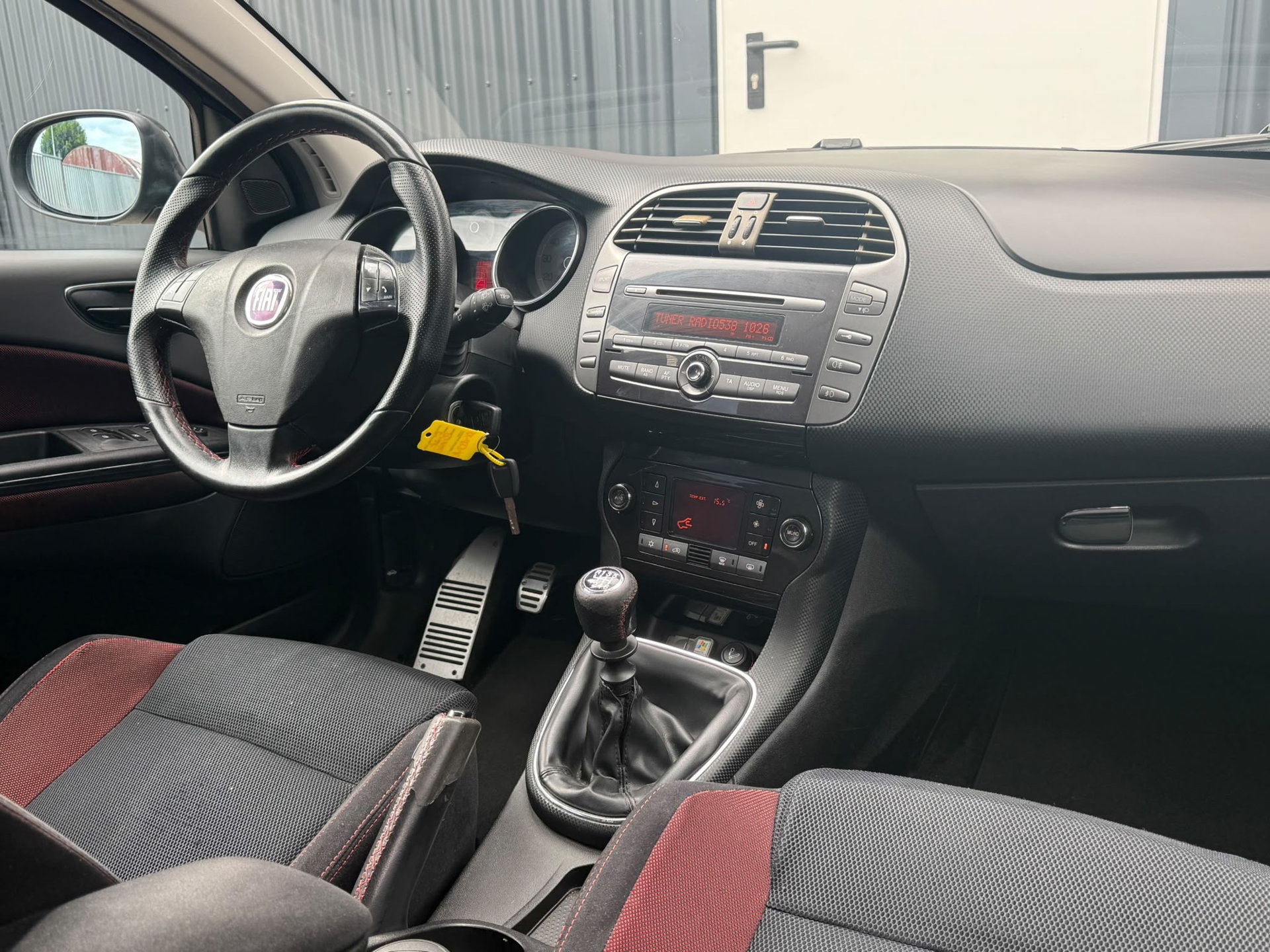 Foto van Fiat Fiat Bravo