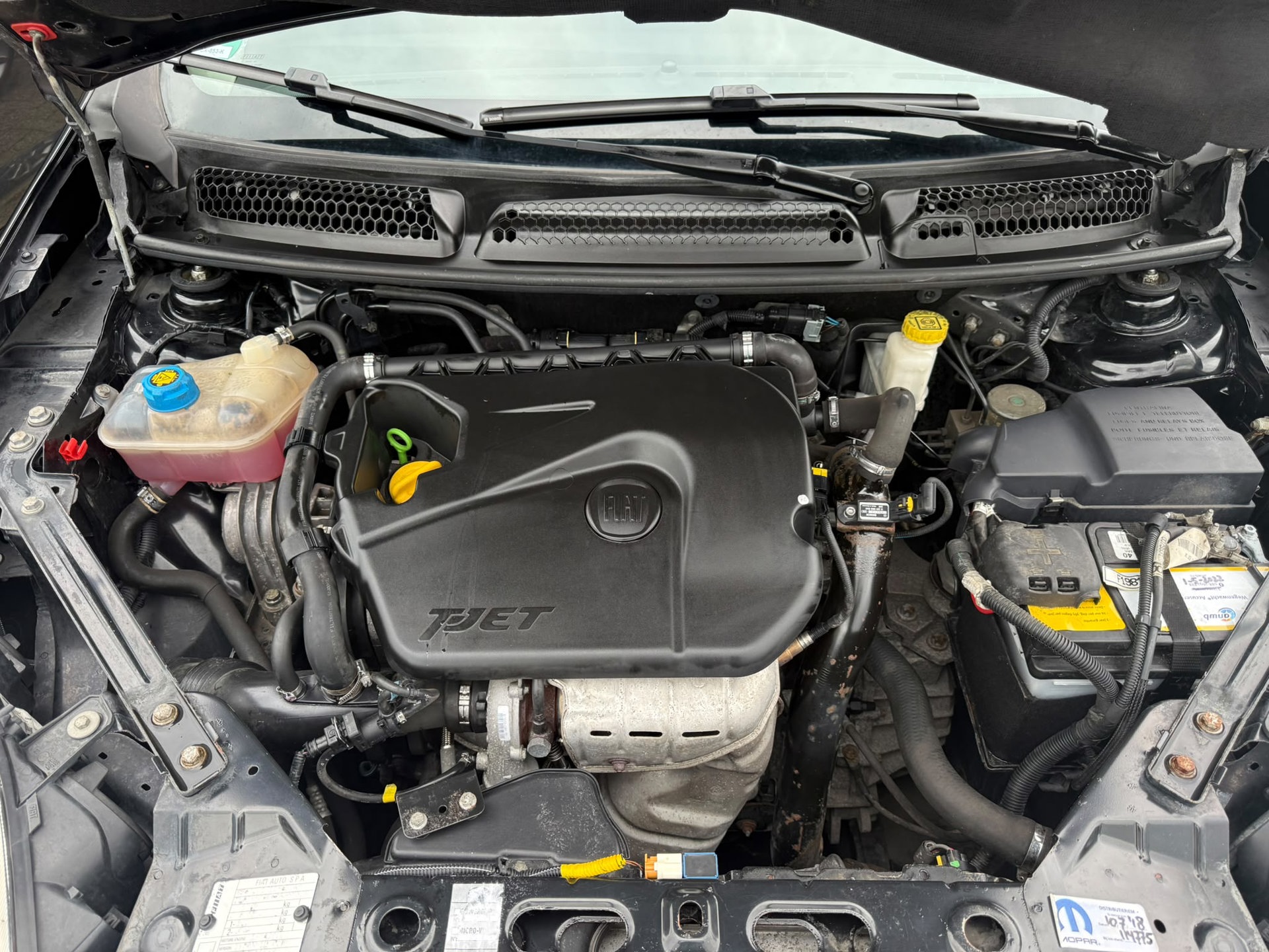 Foto van Fiat Fiat Bravo