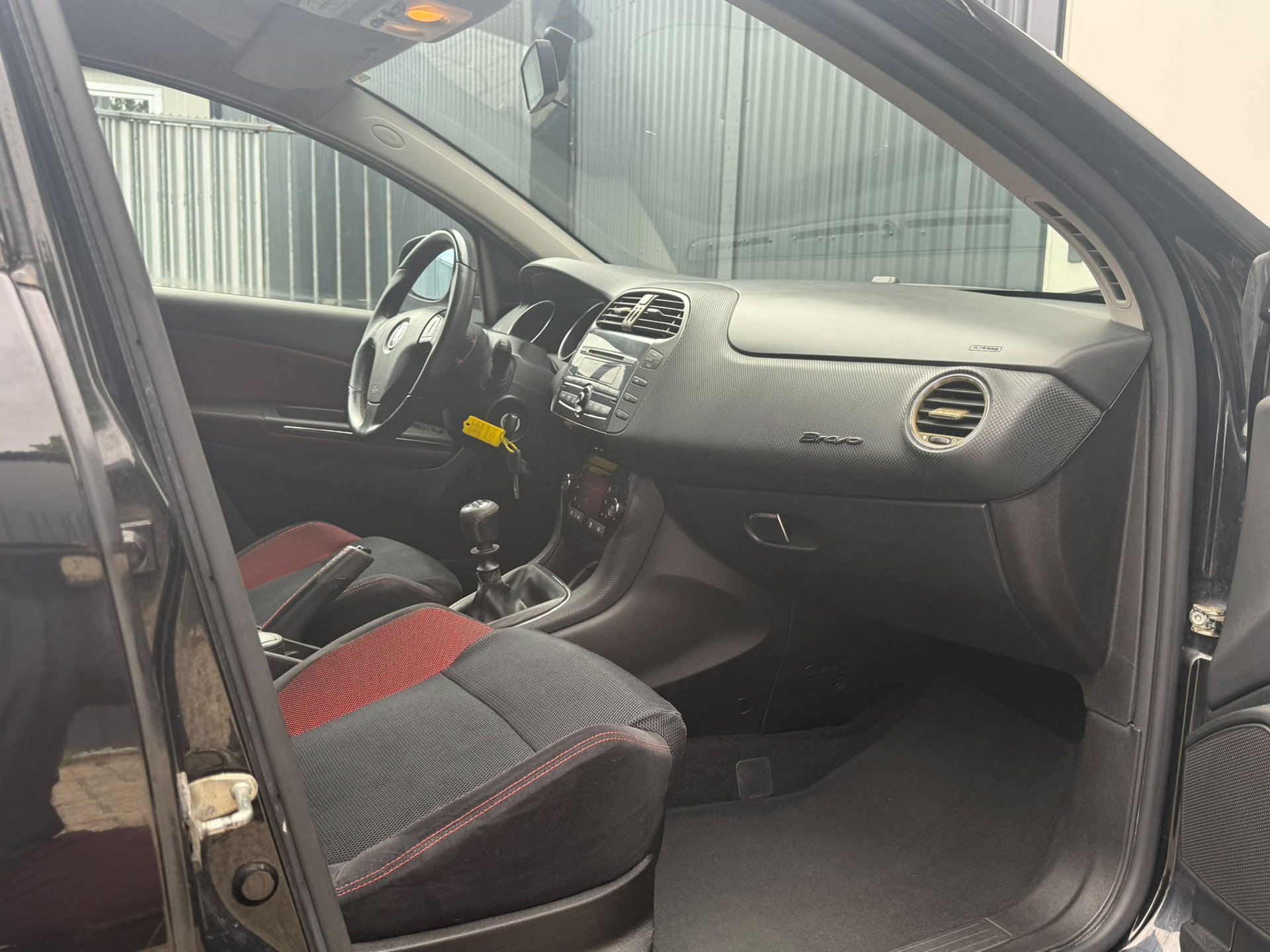 Foto van Fiat Fiat Bravo