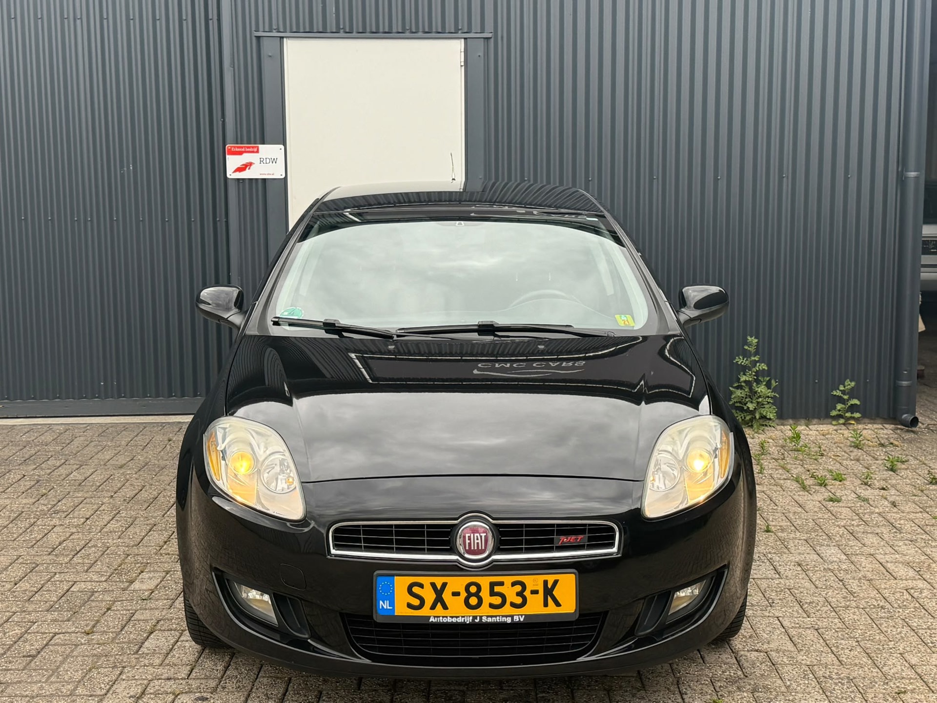 Foto van Fiat Fiat Bravo