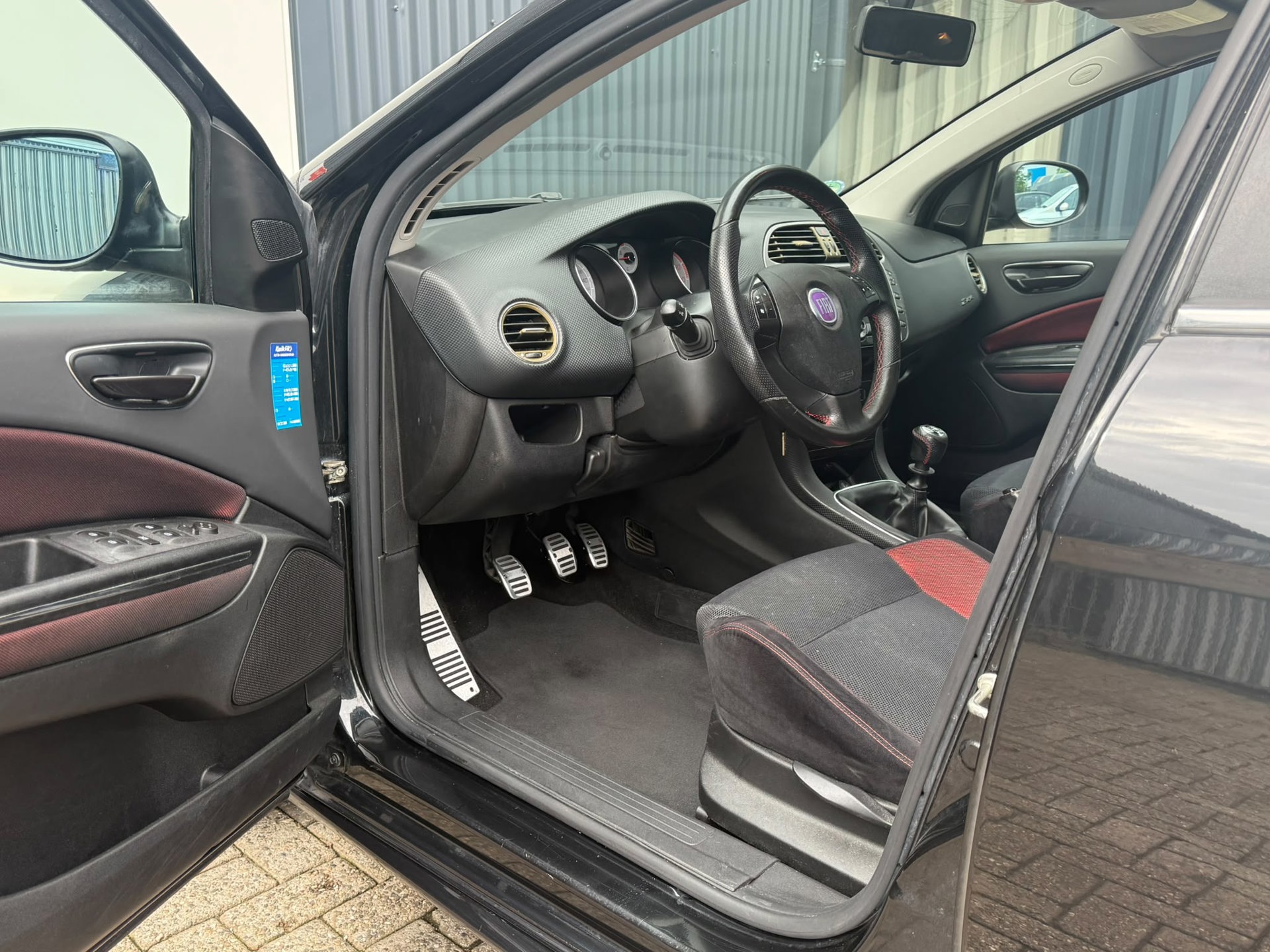Foto van Fiat Fiat Bravo
