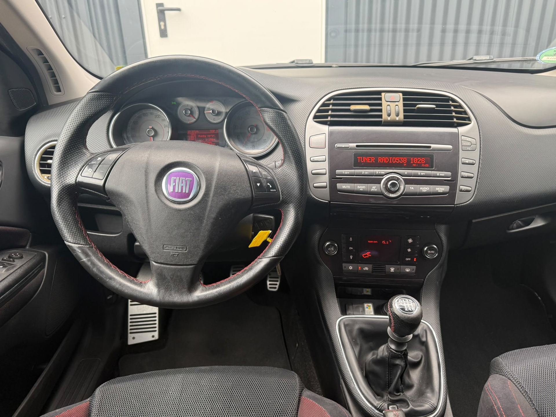 Foto van Fiat Fiat Bravo