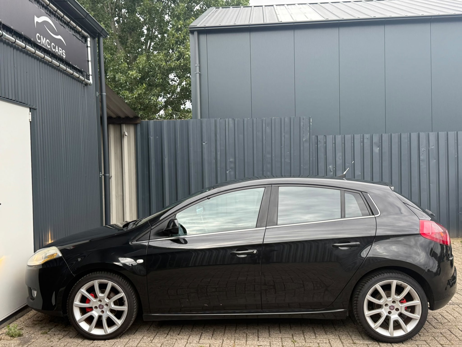 Foto van Fiat Fiat Bravo