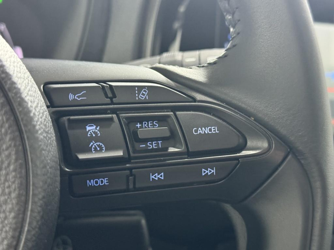 Foto van Toyota Toyota Aygo X