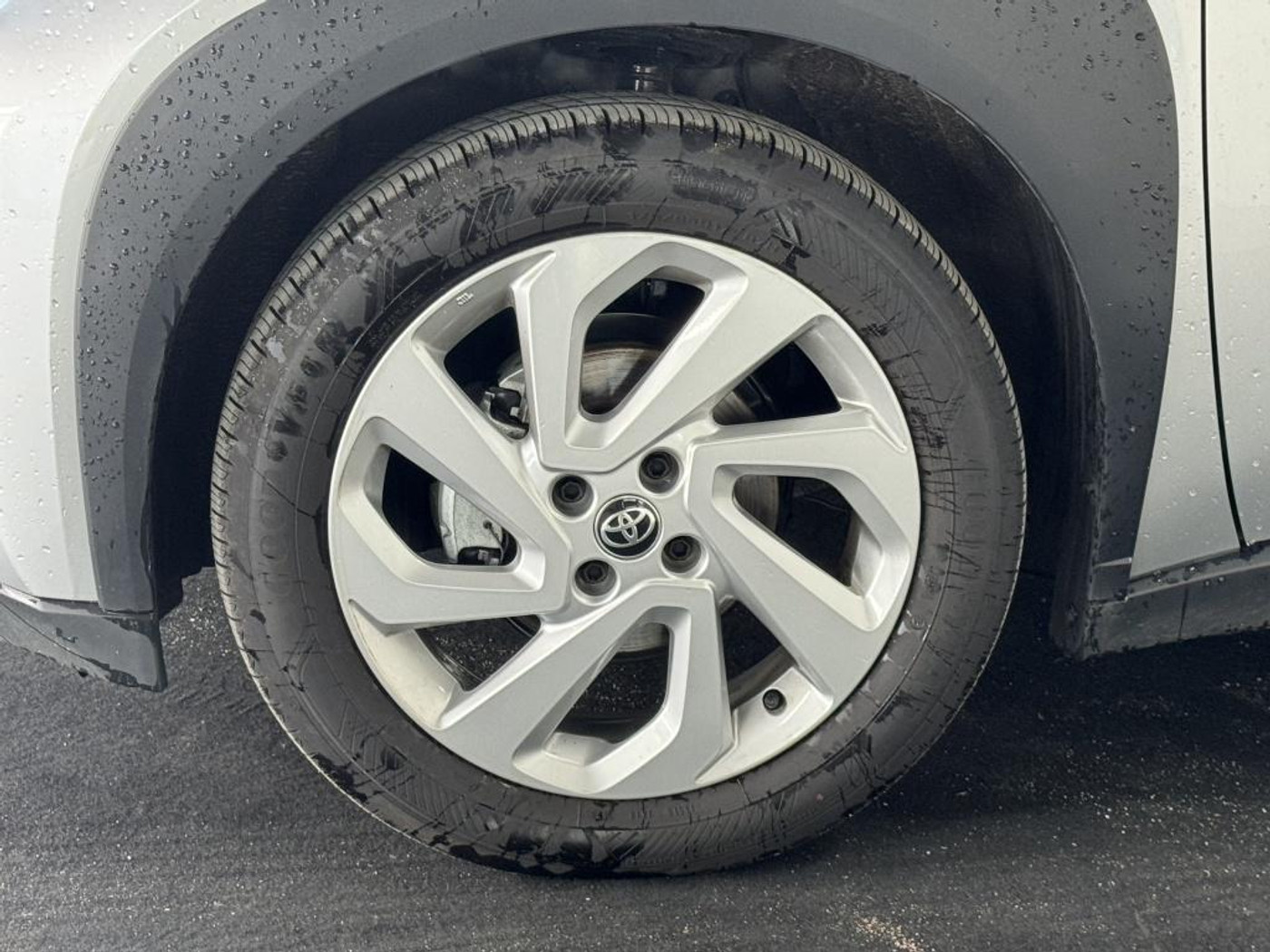 Foto van Toyota Toyota Aygo X