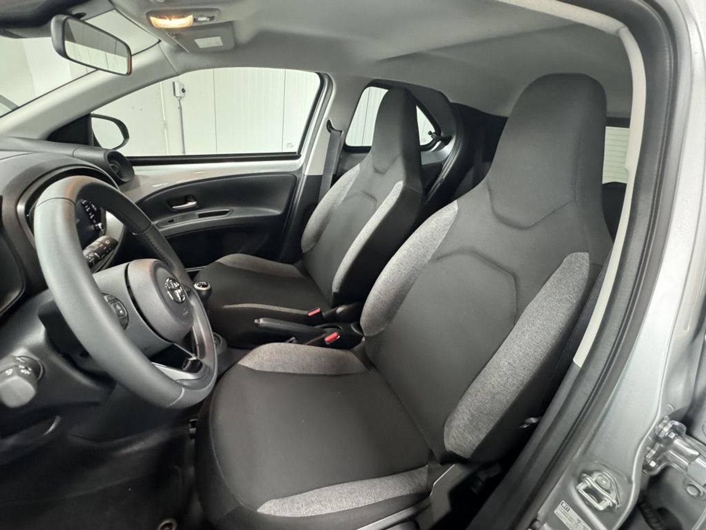 Foto van Toyota Toyota Aygo X