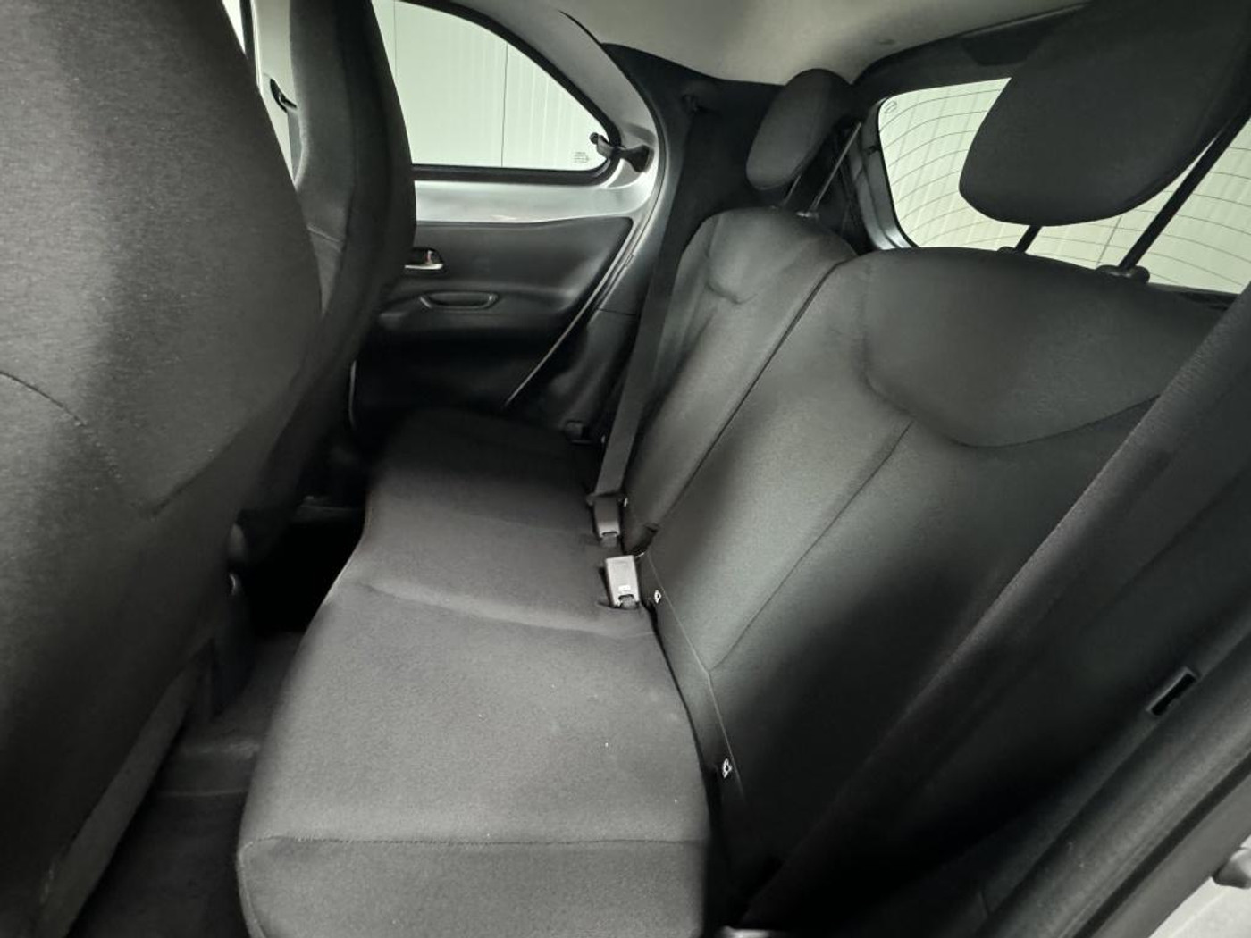 Foto van Toyota Toyota Aygo X