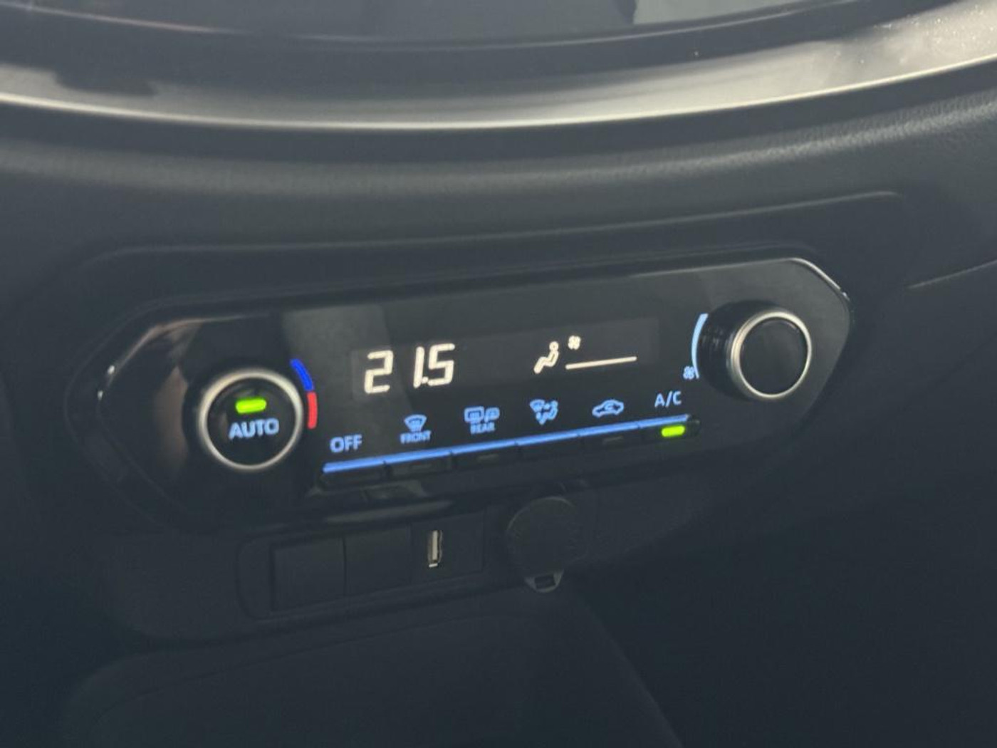 Foto van Toyota Toyota Aygo X
