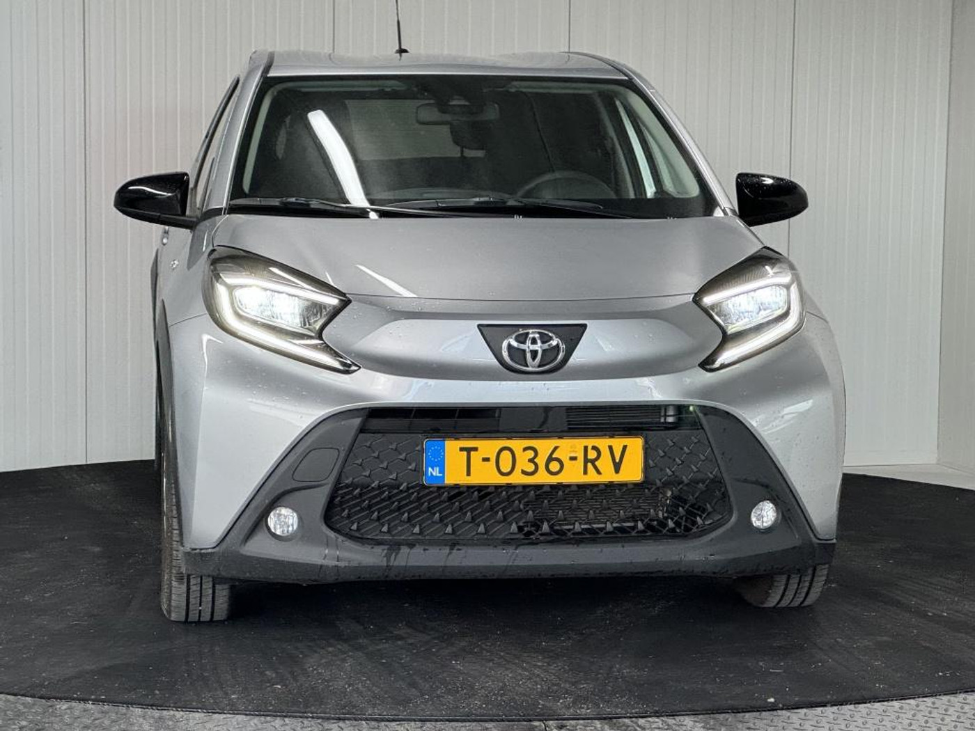 Foto van Toyota Toyota Aygo X