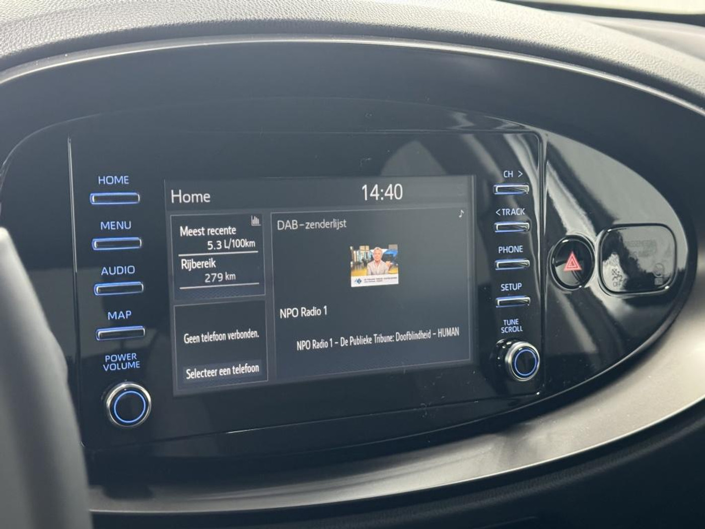 Foto van Toyota Toyota Aygo X