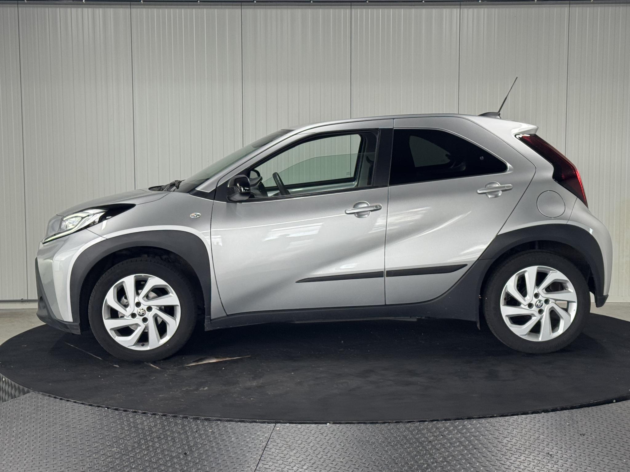 Foto van Toyota Toyota Aygo X